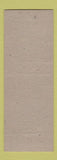 Matchbook Cover - Baker Wood Products Mount Morris MI SAMPLE
