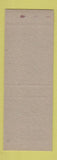 Matchbook Cover - Pak A  Snak Toledo OH restaurants SAMPLE