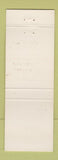 Matchbook Cover - Le Pavillon French Restaurant Delray Beach FL