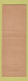 Matchbook Cover - JA Smith Importers Tampa FL