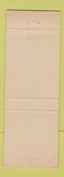 Matchbook Cover - Flint Hardware Quincy FL