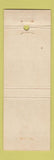 Matchbook Cover - Mayfield Hotel Daytona Beach FL