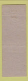 Matchbook Cover - Southwind Apartments St Petersburg FL