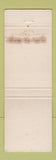 Matchbook Cover - Terrace Red Carpet Inn Kissimmee FL