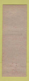 Matchbook Cover - Dorchester Hotel Miami Beach FL