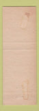 Matchbook Cover - 1958 Chevrolet Lewis Danville PA