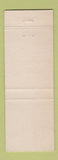 Matchbook Cover - 1962 Chevrolet WW Therien Momence IL WEAR