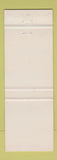 Matchbook Cover - 1963 Chevrolet Degler Oldsmobile Hamburg PA
