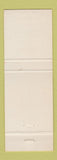 Matchbook Cover - 1964 Chevrolet Phillips Benton KY