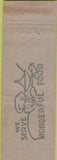 Matchbook Cover - Rossini Cafe St Louis MO?