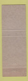 Matchbook Cover - Texaco oil gas Duncan Trans Canada Coronation