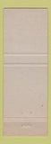 Matchbook Cover - Texaco oil gas Green T Banff AB