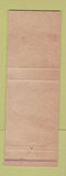 Matchbook Cover - Texaco oil gas Don Fogler's White Oak Bloomington IL