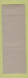Matchbook Cover - Danny's Texaco oil gas Hanley Falls MN low phone #