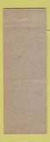 Matchbook Cover - Valley Sport Shop Arleigh's Texaco oil gas Amherst WI