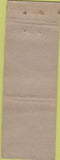 Matchbook Cover - Kooler Keg Inn  NO TOWN WEAR
