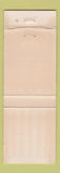 Matchbook Cover - Texaco oil gas McIntosh's Greybull WY WEAR