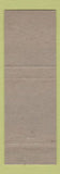 Matchbook Cover - Texaco oil gas Babe's Gilkerson Monticello IN