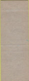 Matchbook Cover - Brownie's mountain Club Altaville CA