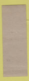 Matchbook Cover - Falls Cab Company Taxi