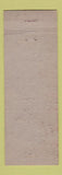 Matchbook Cover - City Taxi Welland ON low phone #