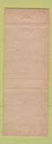 Matchbook Cover - Yellow & Checker Cabs Odessa TX