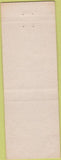 Matchbook Cover - Naughty Pine Amador CA