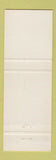 Matchbook Cover - Empress Taxi Victoria BC pinup WEAR