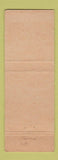 Matchbook Cover - Brackbill's Insurance Agency Mechanicsburg PA