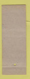 Matchbook Cover - Jean's Cafe