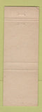 Matchbook Cover - Insurance Barber Shop Herman Herr Omaha NE