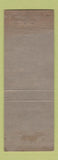 Matchbook Cover - Woolards Drugs Henderson NC WORN