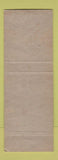Matchbook Cover - Hilltop Lunch South Bend IN