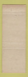 Matchbook Cover - Universal Studio Photography Grand Rapids MI