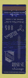 Matchbook Cover - Joe Miller's Chicago IL