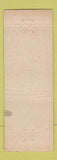 Matchbook Cover - Joe Miller's Chicago IL