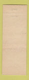 Matchbook Cover - Mac's Bun Frankfort IN