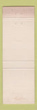 Matchbook Cover - Milford Federal Savings and Loan Milford MA