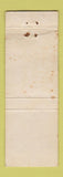 Matchbook Cover - Envoy Cigarettes UK England Bryant May WEAR