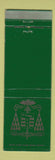 Matchbook Cover - Fructus Lucis Bonias Philadelphia? WEAR