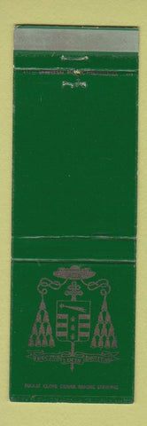 Matchbook Cover - Fructus Lucis Bonias Philadelphia? WEAR