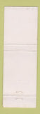 Matchbook Cover - Kemble & Mills Commercial Collections Pittsburgh PA