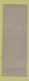 Matchbook Cover - Peoria Stone and Marble Works IL