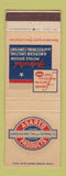 Matchbook Cover - Asarco Products American Smelting