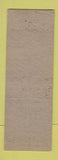 Matchbook Cover - Davis Millwork Company Berkeley CA WEAR