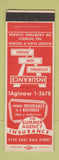 Matchbook Cover - Summer Insurance Agency Chicago?