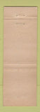 Matchbook Cover - Attorneys Title Company Nashville TN