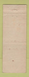Matchbook Cover - Koob Insurance Agency ST Paul MN