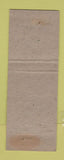 Matchbook Cover - Sonnhalter's Cleveland?