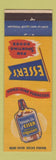 Matchbook Cover - Esser Sporting Goods Liquor Boonville Marshall California MO